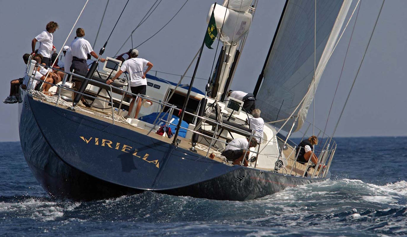 virella yacht